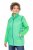 Ulla Popken 837409 Gewatteerd HYPRAR-vest Lichtgroen - Bodywarmers - 