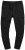 JP1880 New York Flexnamic Jersey broek met cargozakken Zwart - Pakken - Grote Maten Kostuum Heren