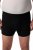 Men+ 678 Boxershorts bellyfit FLEXLASTIC® Zwart set van 2 - Ondergoed & zwem - Grote Maten Ondergoed Heren