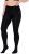 Ulla Popken 837870 Panty 100 den Zwart - Panty's & sokken - 