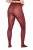 Ulla Popken 837870 Panty 100 den Wijnrood - Panty's & sokken - 