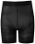 Ulla Popken 838209 Corrigerende anti-schuur shorts Zwart - Anti-schuur shorts - 