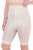Ulla Popken 838209 Corrigerende anti-schuur shorts Gebroken wit - Anti-schuur shorts - 