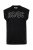 JP1880 AC/DC Classic Logo Band Tank Top Black - T-shirts - Grote Maten T-shirts Heren