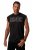 JP1880 AC/DC Classic Logo Band Tank Top Black - T-shirts - Grote Maten T-shirts Heren