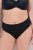 Ulla Popken 838637 Strings 3-pack Zwart - Slips - 