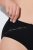 Ulla Popken 839167 Slips met kant 4-pack Meerkleurig - Slips - 
