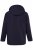 Men+ 215 Regenjas met capuchon Donkerblauw - Jassen - Grote Maten Herenjassen