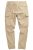 JAY-PI Cargo Pants Ribstop FLEXNAMIC® Beige - Jeans & broeken - Jeans & Broeken Grote Maten Heren