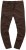 JP1880 New York Flexnamic Jersey broek met vijf zakken Donkerbruin - Pakken - Grote Maten Kostuum Heren