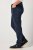JP1880 New York Flexnamic Jersey broek met vijf zakken Donkerblauw - Pakken - Grote Maten Kostuum Heren