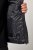 Jay-Pi Jacket Lightly Quilted Warm Black - Jassen - Grote Maten Herenjassen