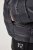 JAY-PI Lightly Quilted Jacket with a Hoodie Black - Jassen - Grote Maten Herenjassen