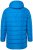 Jay-Pi 839707 Extra warm parka Middenblauw - Jassen - Grote Maten Herenjassen