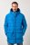Jay-Pi 839707 Extra warm parka Middenblauw - Jassen - Grote Maten Herenjassen