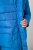 Jay-Pi 839707 Extra warm parka Middenblauw - Jassen - Grote Maten Herenjassen