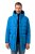 Jay-Pi 839707 Extra warm parka Middenblauw - Jassen - Grote Maten Herenjassen