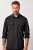 JAY-PI FLEXNAMIC® Sweat-Overshirt Black - Jassen - Grote Maten Herenjassen