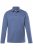 JAY-PI Quickdry Polo Long Sleeve Blue - Polo shirts - Grote Maten Poloshirts Heren