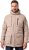 Jay-Pi Jacket Technical Waterproof Windproof Dusty Pink - Jassen - Grote Maten Herenjassen