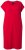 Ulla Popken 839896 Jersey jurk met strass Roze - Avondjurken - Avondjurken in grote maten