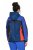 Ulla Popken 840094 Functioneel jack Donkerblauw - Jassen - Damesjassen in grote maten