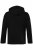 Men+ 205 Bilbao Flexlastic Jersey colbert Zwart - Pakken - Grote Maten Kostuum Heren