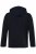Men+ 205 Bilbao Flexlastic Jersey colbert Donkerblauw - Pakken - Grote Maten Kostuum Heren