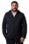 Men+ 205 Bilbao Flexlastic Jersey colbert Donkerblauw - Pakken - Grote Maten Kostuum Heren