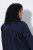 Ulla Popken 840210 Vest Donkerblauw - Vesten - Vesten in grote maten voor dames