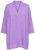 Ulla Popken 840210 Vest Lila - Vesten - Vesten in grote maten voor dames