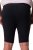 Men+ 439 Boxershorts met lange pijpen FLEXLASTIC® Donkerblauw - Ondergoed & zwem - Grote Maten Ondergoed Heren