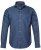 JP1880 Business Shirt Long Sleeve Blue - Overhemden - Overhemden Grote Maten Heren