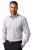 JP1880 Business Shirt Long Sleeve Two-Tone Grey - Overhemden - Overhemden Grote Maten Heren