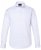 JP1880 Business Shirt Long Sleeve Snow White - Overhemden - Overhemden Grote Maten Heren