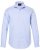 JP1880 Business Shirt Long Sleeve Ice Blue - Overhemden - Overhemden Grote Maten Heren