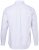 JP1880 Business Shirt Long Sleeve Striped Snow White - Overhemden - Overhemden Grote Maten Heren