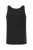 Men+ 620 Geribde tanktop Zwart - T-shirts - Grote Maten T-shirts Heren
