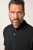 JP1880 Polo Shirt Pique Vintage Black - Polo shirts - Grote Maten Poloshirts Heren