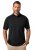 JP1880 Polo Shirt Pique Vintage Black - Polo shirts - Grote Maten Poloshirts Heren