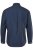 JP1880 Shirt Long Sleeve Kent Collar Navy - Overhemden - Overhemden Grote Maten Heren