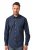 JP1880 Shirt Long Sleeve Kent Collar Navy - Overhemden - Overhemden Grote Maten Heren