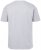 JP1880 T-shirt Short Sleeve Chest Print Grey Melange - T-shirts - Grote Maten T-shirts Heren