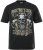 JP1880 Beer Festival Design Vintage Looking T-Shirt Black - T-shirts - Grote Maten T-shirts Heren