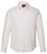 JP1880 Checked Flannel Shirt Long Sleeve Creamy White - Overhemden - Overhemden Grote Maten Heren
