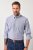 JP1880 Oxford Shirt Long Sleeve Denim Blue - Overhemden - Overhemden Grote Maten Heren