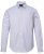 JP1880 Oxford Shirt Flexnamic Long Sleeve Grey - Overhemden - Overhemden Grote Maten Heren