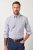JP1880 Oxford Shirt Flexnamic Long Sleeve Grey - Overhemden - Overhemden Grote Maten Heren