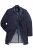 JP1880 Coat Flexnamic With Removable Insert Navy - Jassen - Grote Maten Herenjassen