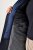 JP1880 Coat Flexnamic With Removable Insert Navy - Jassen - Grote Maten Herenjassen